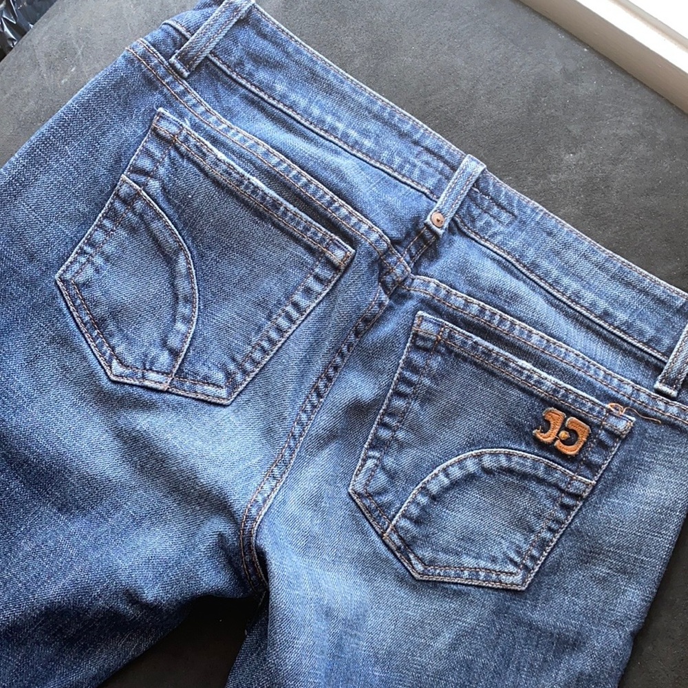 Blue Joe’s Jeans | Fit: The Honey (Curvy Bootcut)